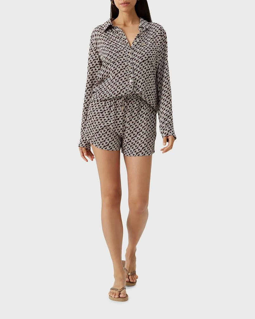 MELISSA ODABASH Annie Shorts 2