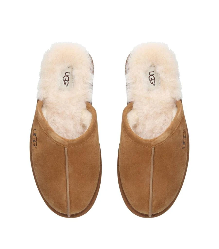 UGG Suede Scuff Slippers 3
