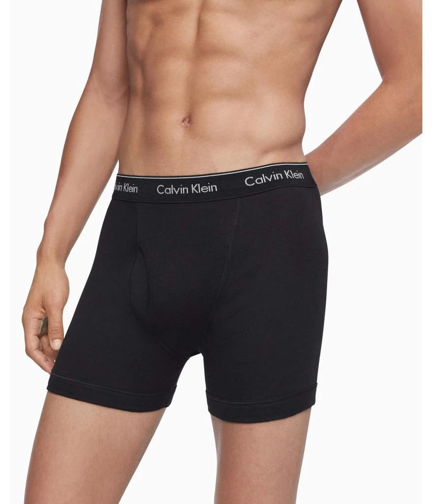 Calvin Klein Cotton Classics Multipack Boxer Brief 2