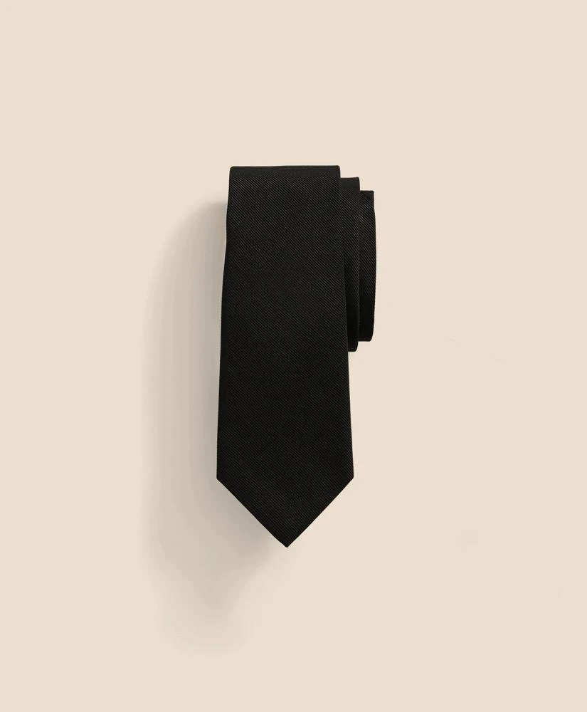 Brooks Brothers Boys Silk Solid Tie 1