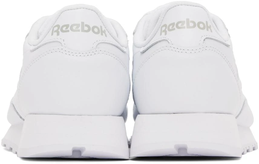 Reebok White Classic Sneakers 2