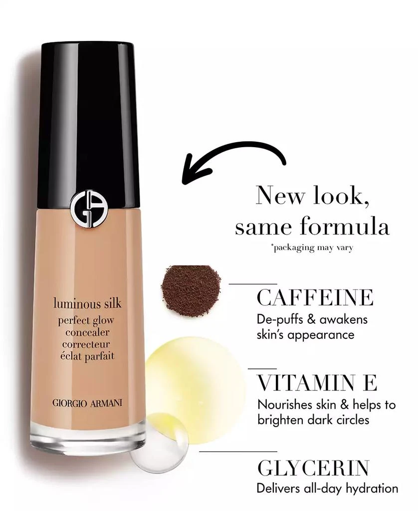 Giorgio Armani Luminous Silk Concealer 9
