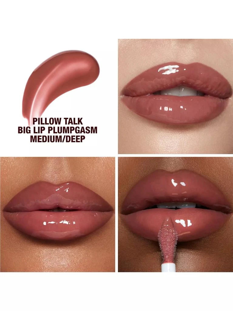 Charlotte Tilbury Pillow Talk Big Lip Plumpgasm 3