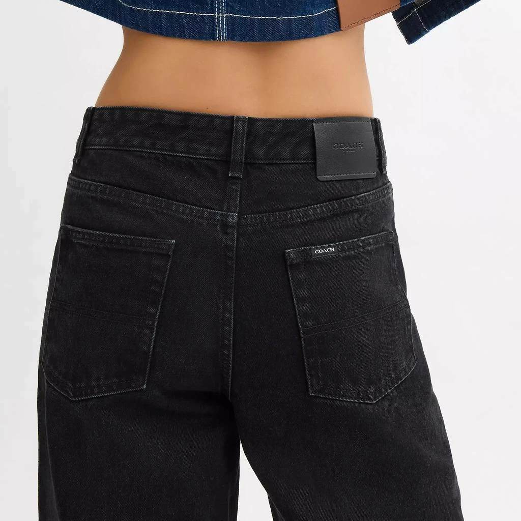 Coach Denim Jeans 3