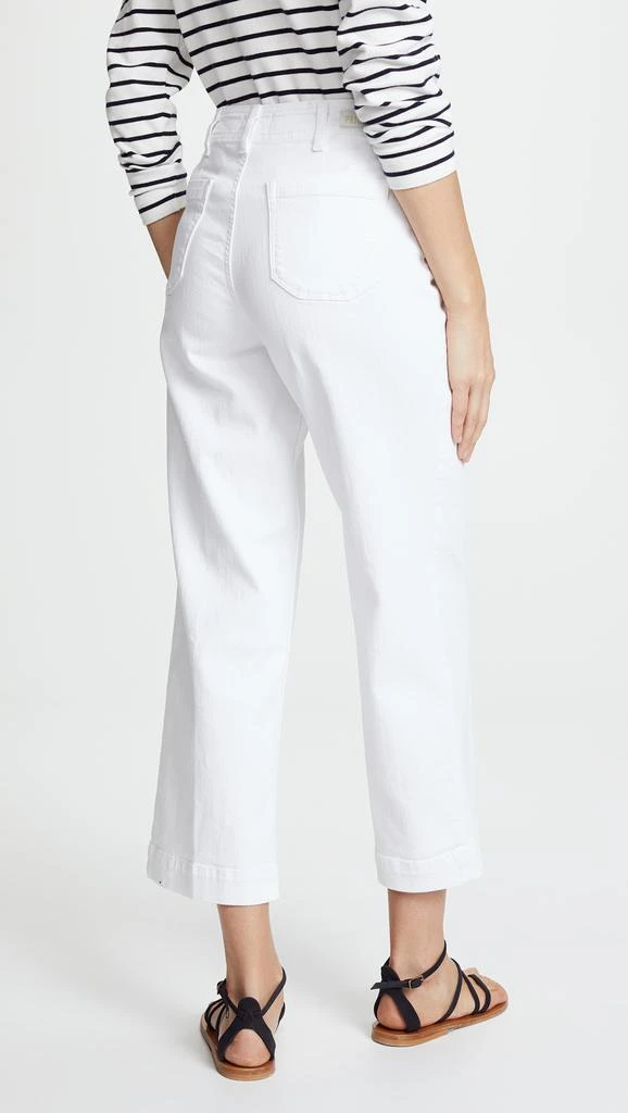 Paige Nellie Culotte Jeans 2