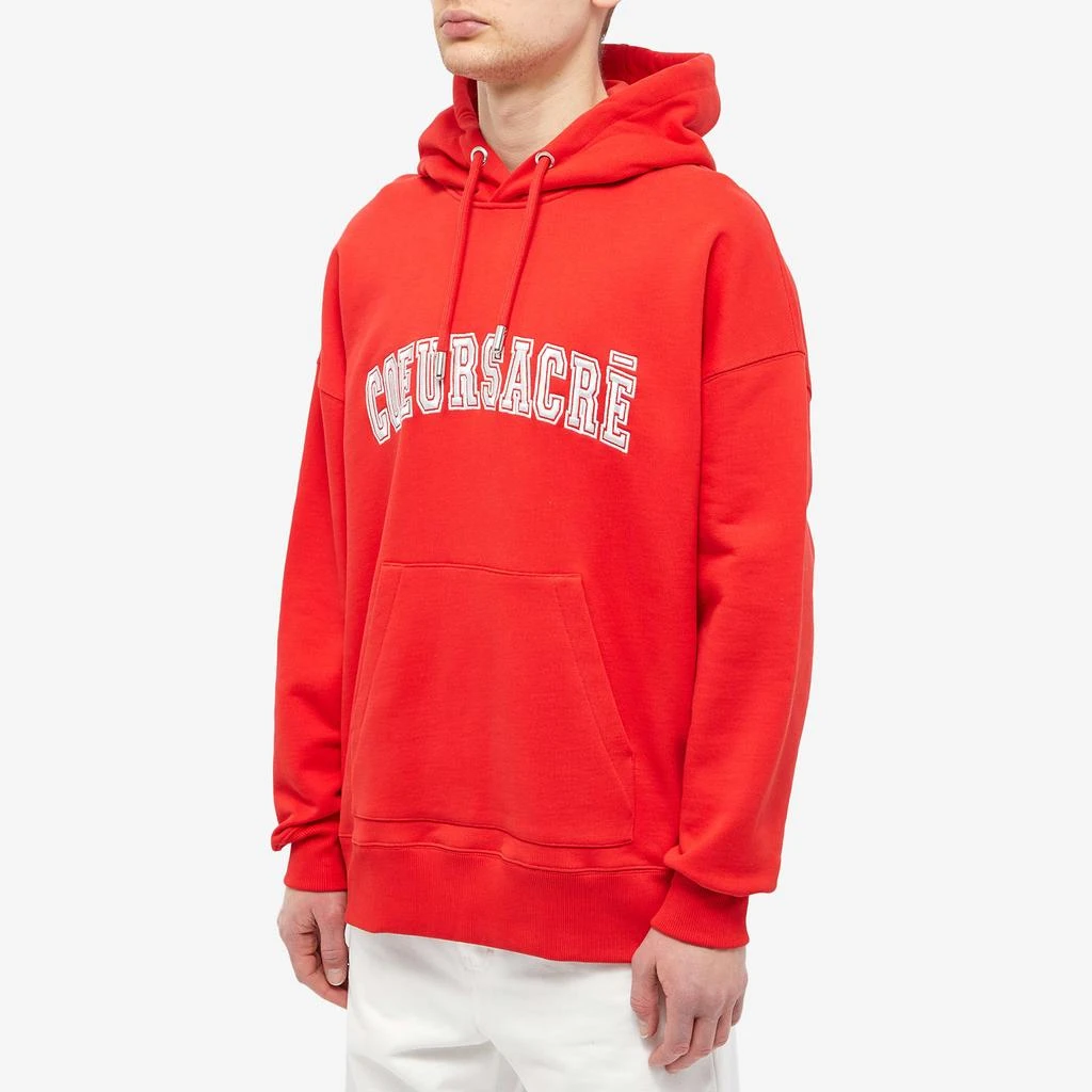 AMI AMI Coeur Sacre Popover Hoodie 2