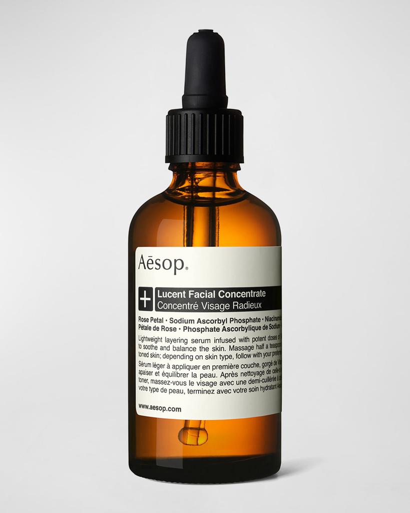 Aesop Lucent Facial Concentrate, 2 oz.