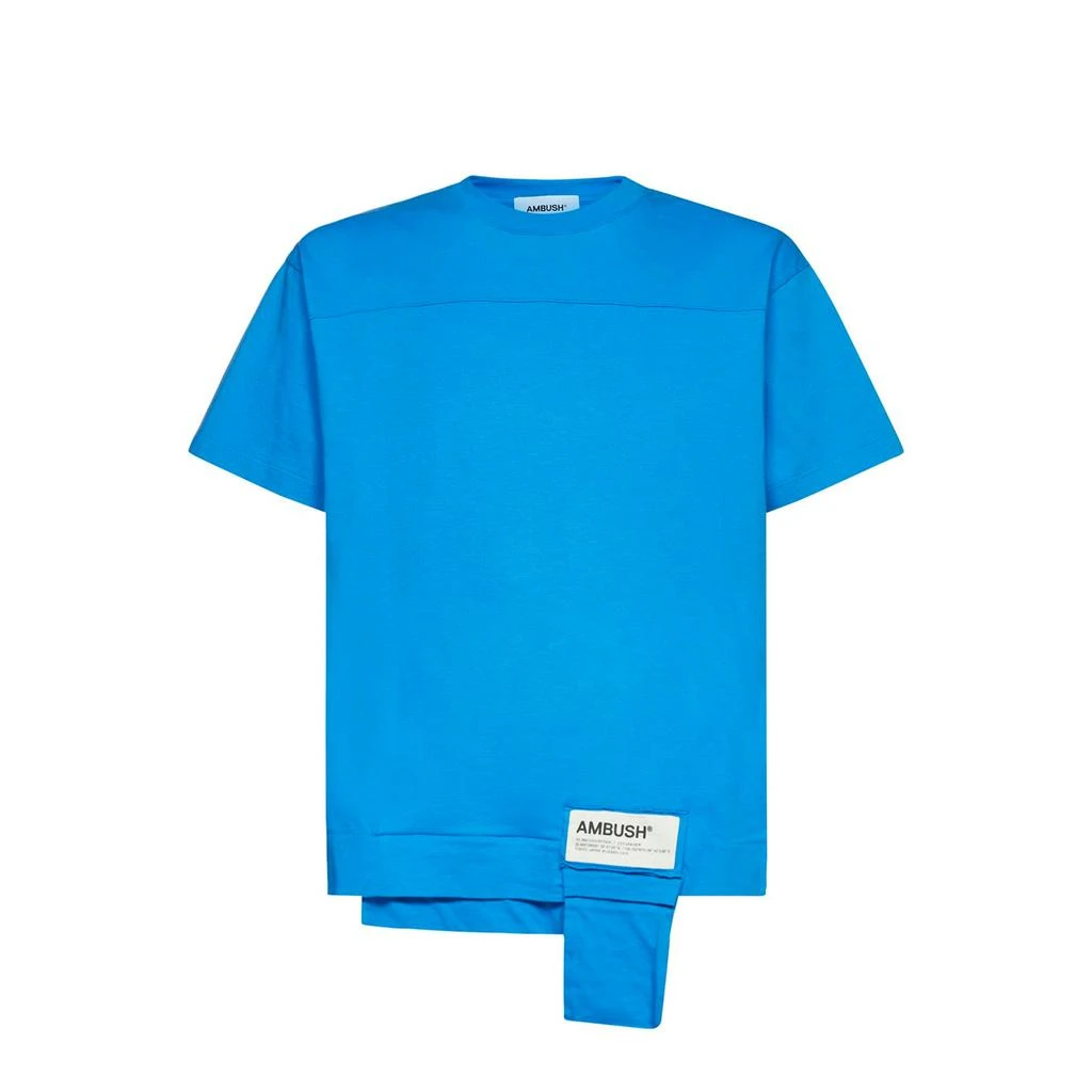 AMBUSH Ambush Cotton Logo T-Shirt 1