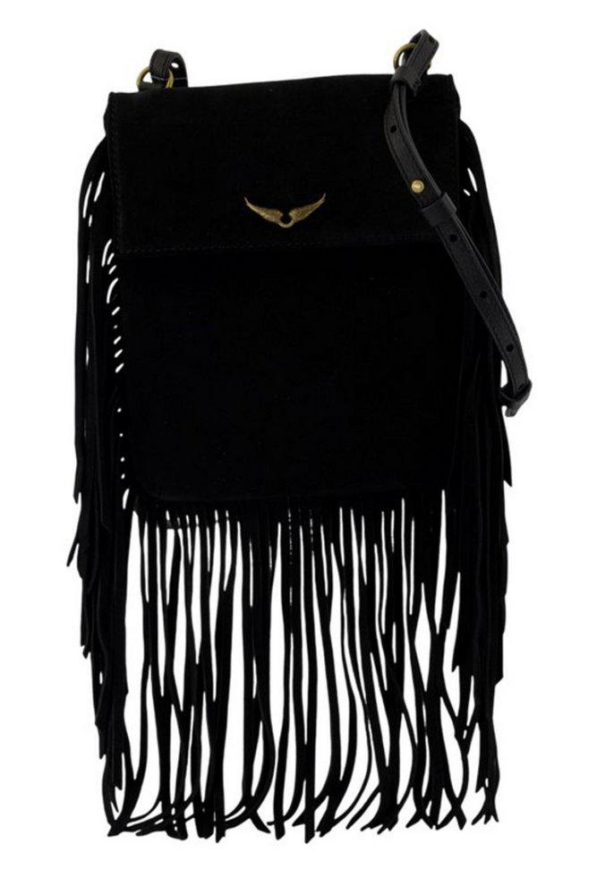 ZADIG & VOLTAIRE Zadig & Voltaire Rockson Nano Clutch Bag