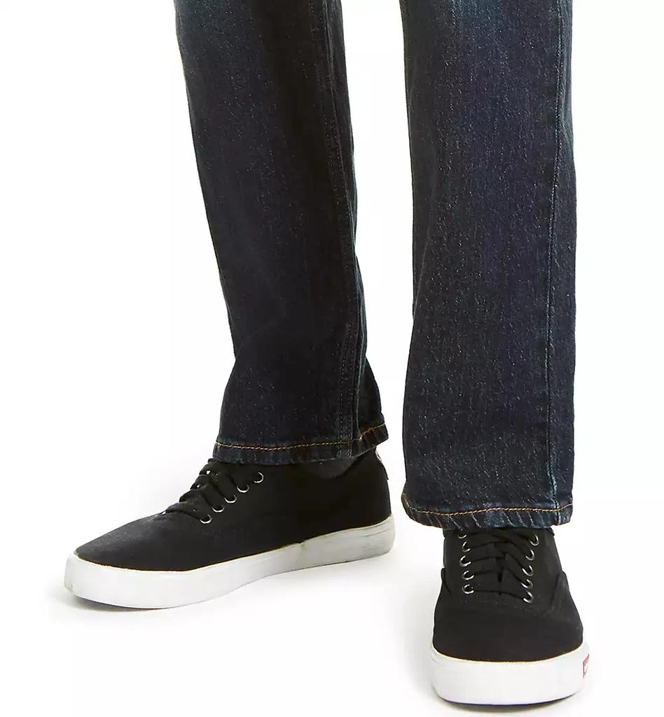 Levi's Men's 505™ Regular Fit Stretch Jeans 5