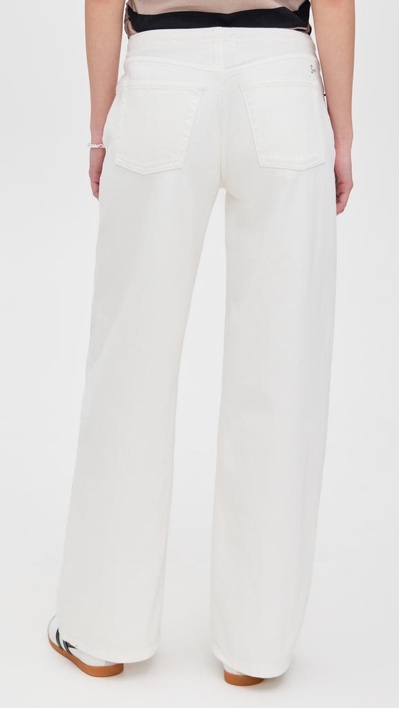 Still Here Cool in Milk Jeans