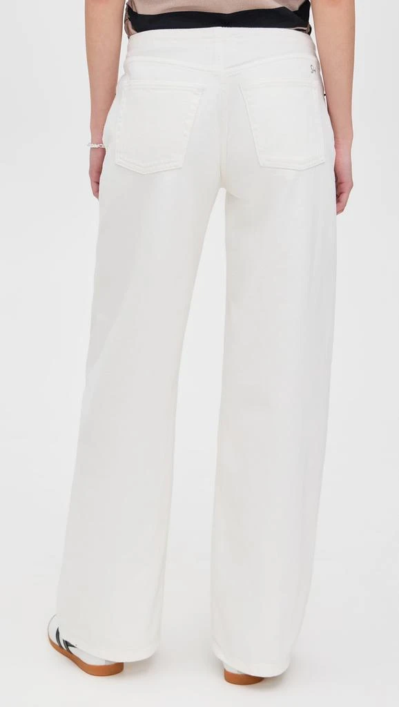 Still Here Cool in Milk Jeans 2