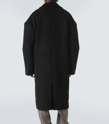 Entire Studios Basilica oversized wool coat 4