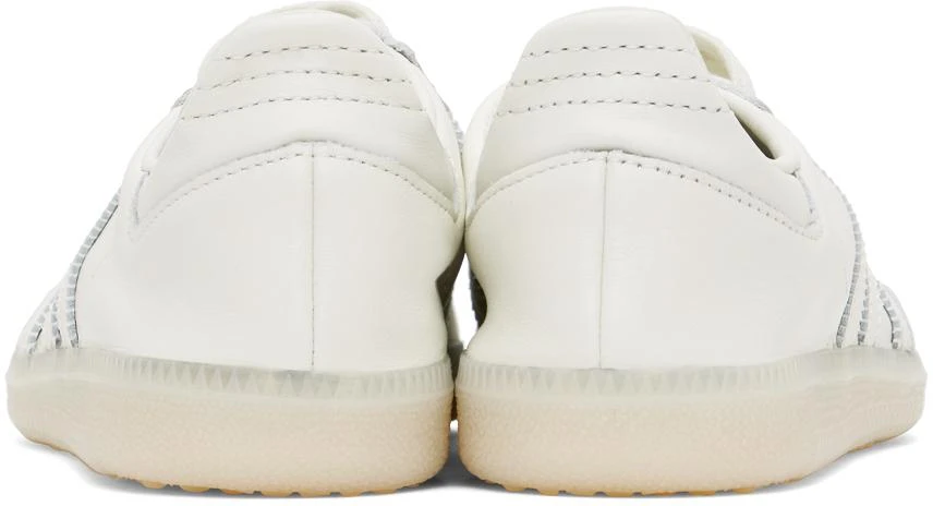 Adidas Off-White Samba Decon Sneakers 2