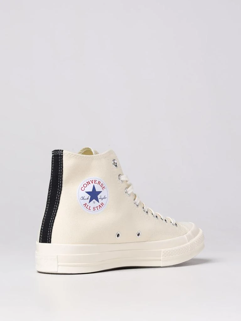 COMME DES GARÇONS PLAY X CONVERSE Shoes men Comme Des GarÇons Play X Converse 3