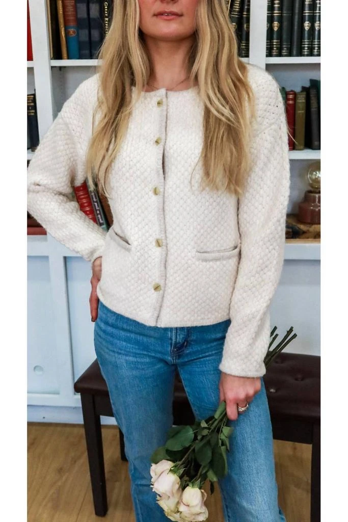 Keepsake Keepsake - Uptown Luxe Boucle Jacket 5