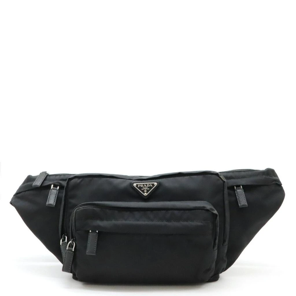 Prada Nylon Fanny Pack Pouch (Pre-Owned) 1