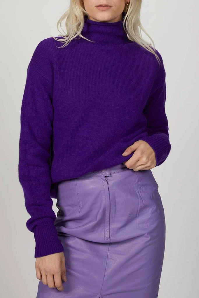 GEORGIA ALICE PURE CASHMERE SWEATER 4