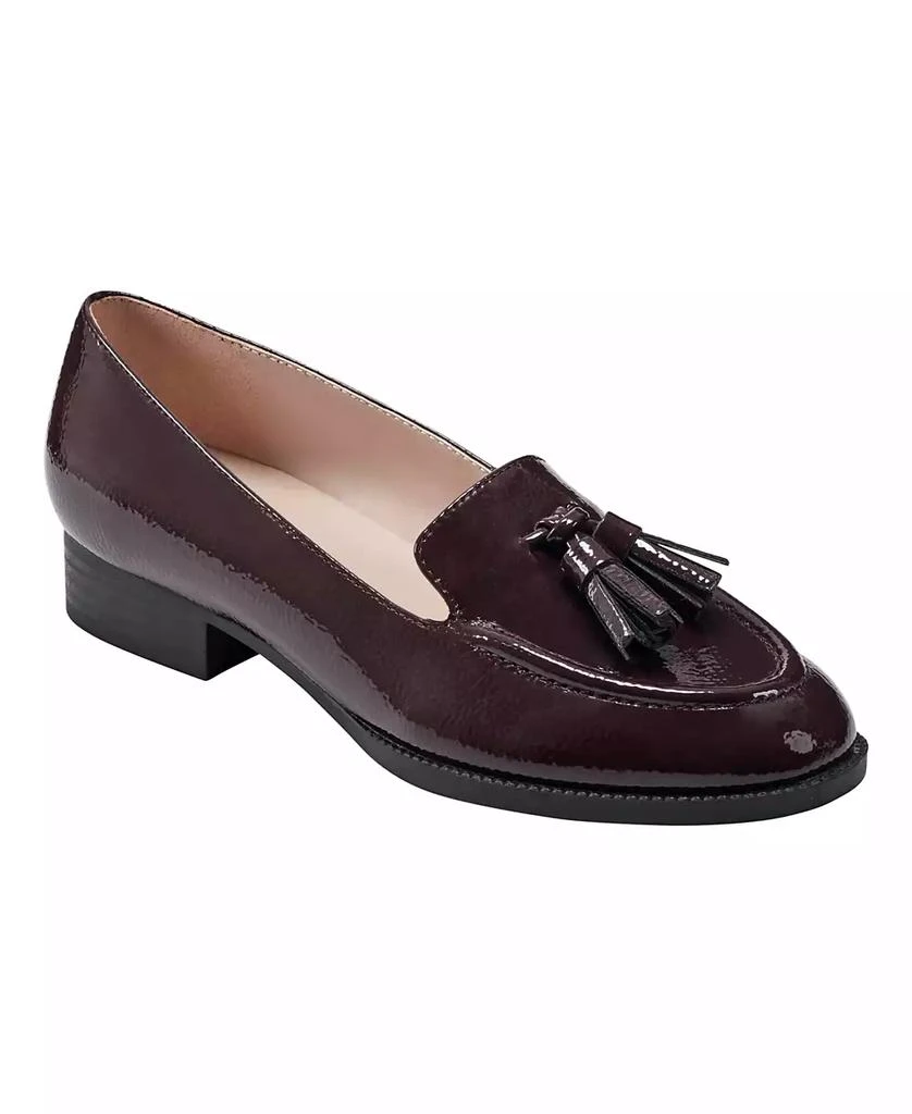 Bandolino Women's Linzer Tailored Tassel Loafers 1