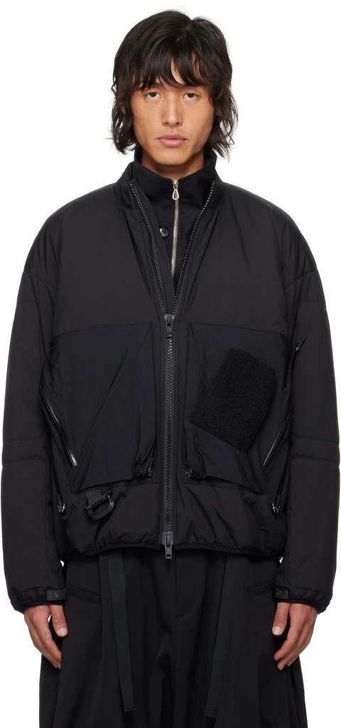 ACRONYM® Black J91A-WS Bomber Jacket 1