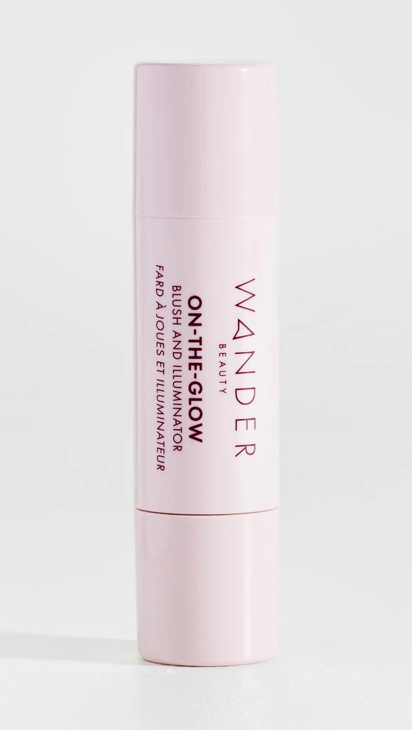 Wander Beauty On-the-Glow Blush & Illuminator 6