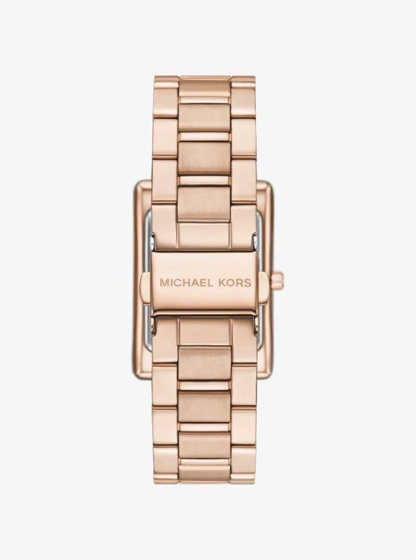Michael Kors Essex Rose Gold-Tone Watch 3