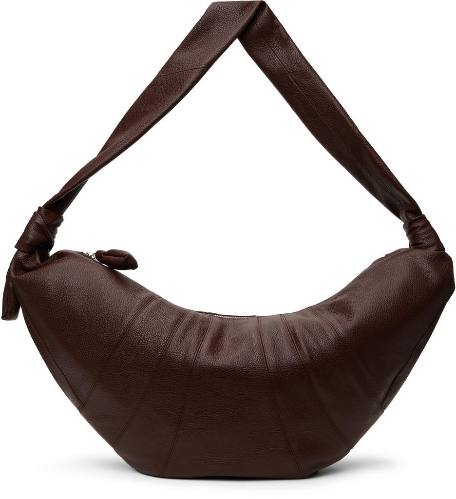Lemaire Brown Belt Bag - Luggage & Travel Gear - BeyondStyle