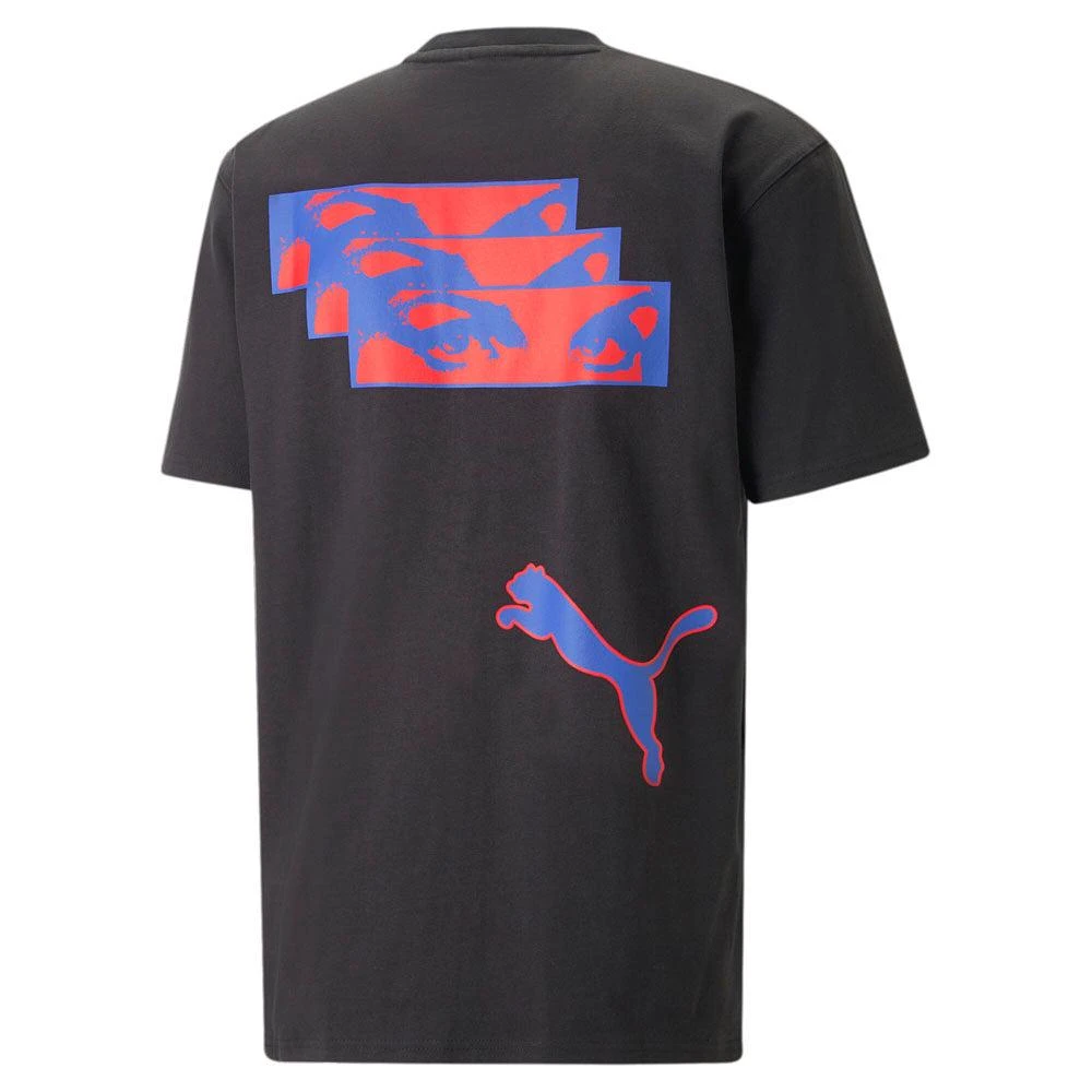 Puma P.A.M. Graphic Crew Neck Short Sleeve T-Shirt 2