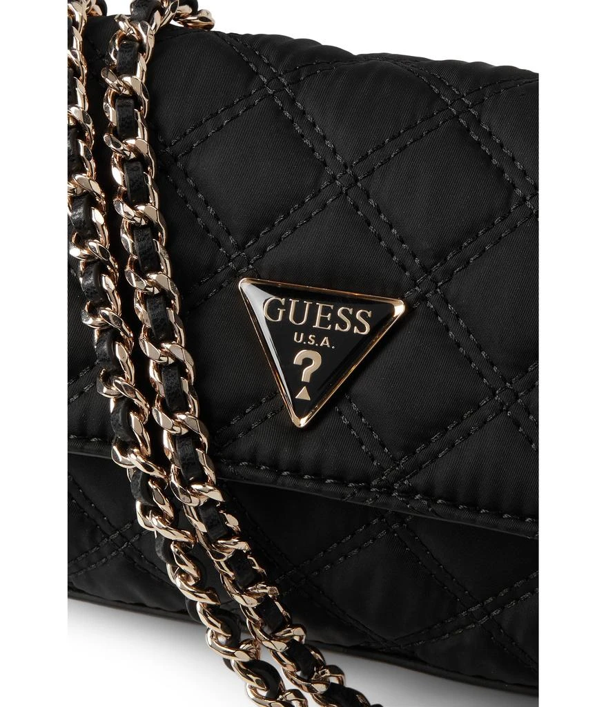 GUESS Giully Mini 2 Compartment Convertible Flap 4
