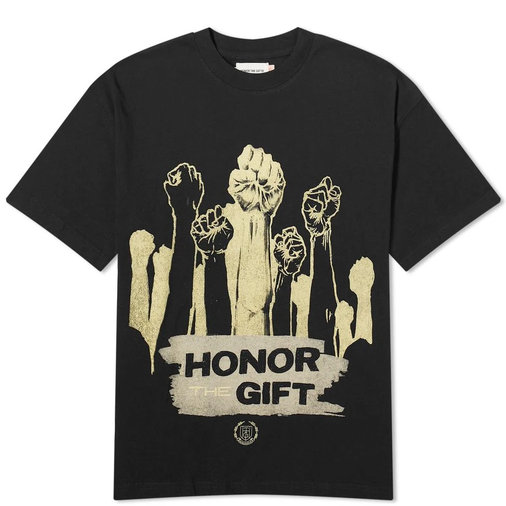 Honor the Gift Honor the Gift Dignity T-Shirt 1