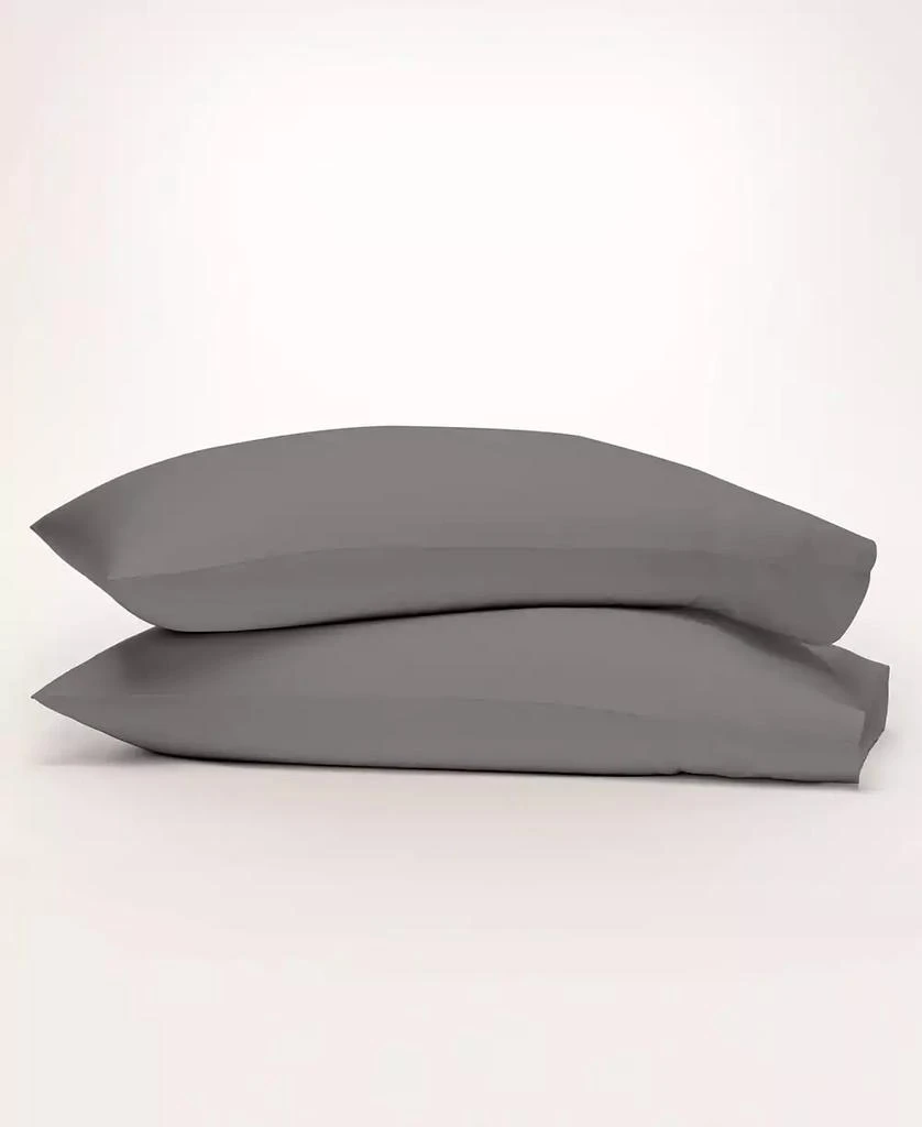 Purity Home 300 Thread Count Brushed Cotton Percale Sheet Sets 18