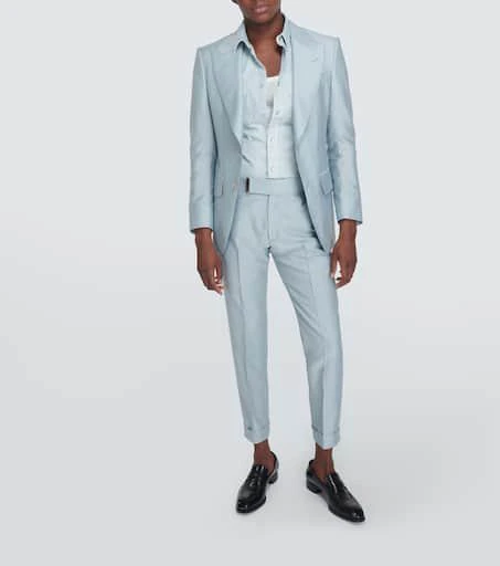 Tom Ford Cotton twill Western shirt 2