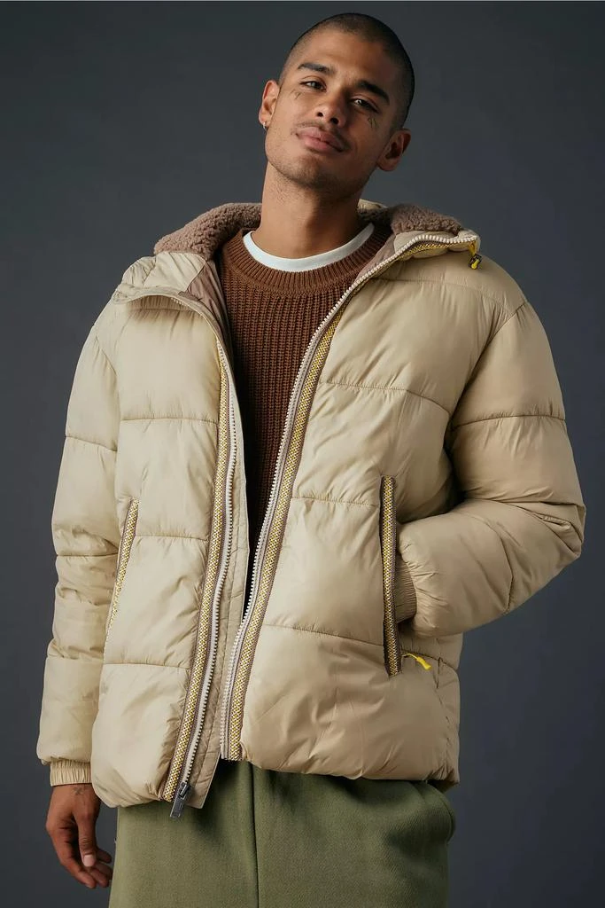 UGG UGG Xayden UGGbraid Puffer Jacket 1