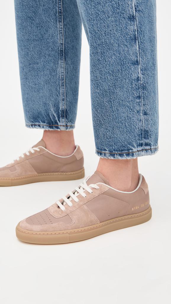 Common Projects Bball Duo Slim Sneakers