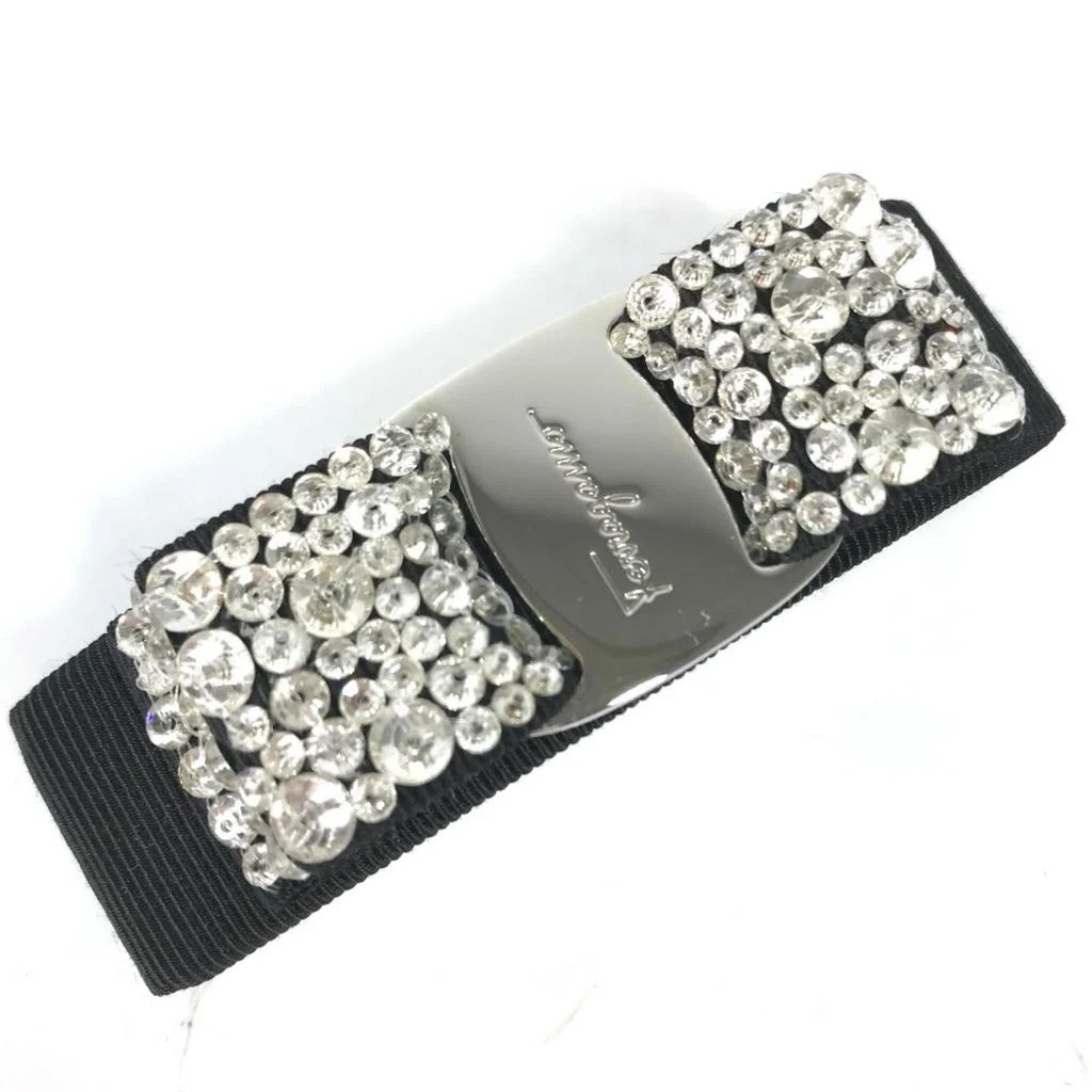 Salvatore Ferragamo Nylon Barrette (Pre-Owned)