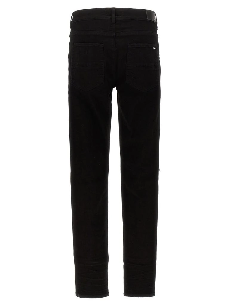 AMIRI Amiri Mx1 Distressed Skinny Jeans 2