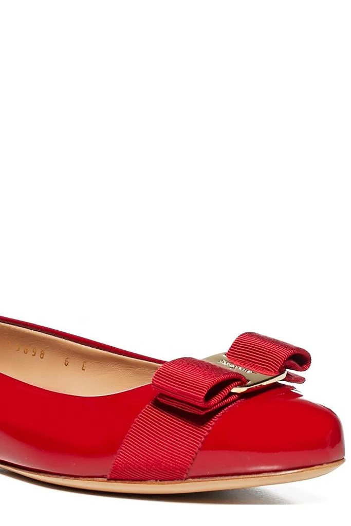 Salvatore Ferragamo Ferragamo Varina Ballet Flats 4