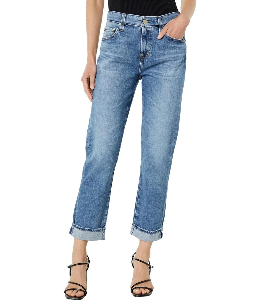 AG Ex-boyfriend Slouchy Slim in 16 Years Hudson 1