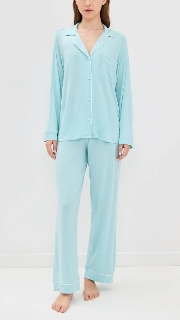 Eberjey Gisele Long PJ Set 6