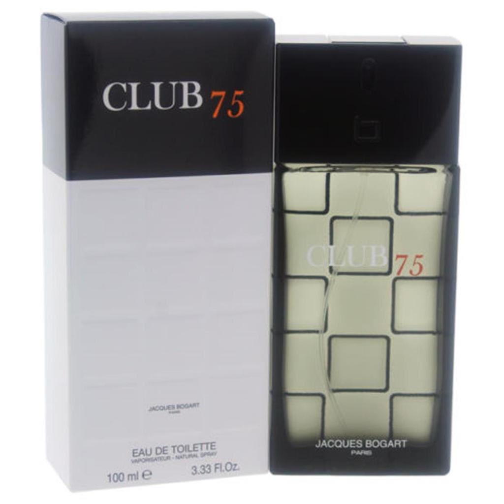 JACQUES BOGART 3.3 oz Club 75 Eau De Toilette for Men