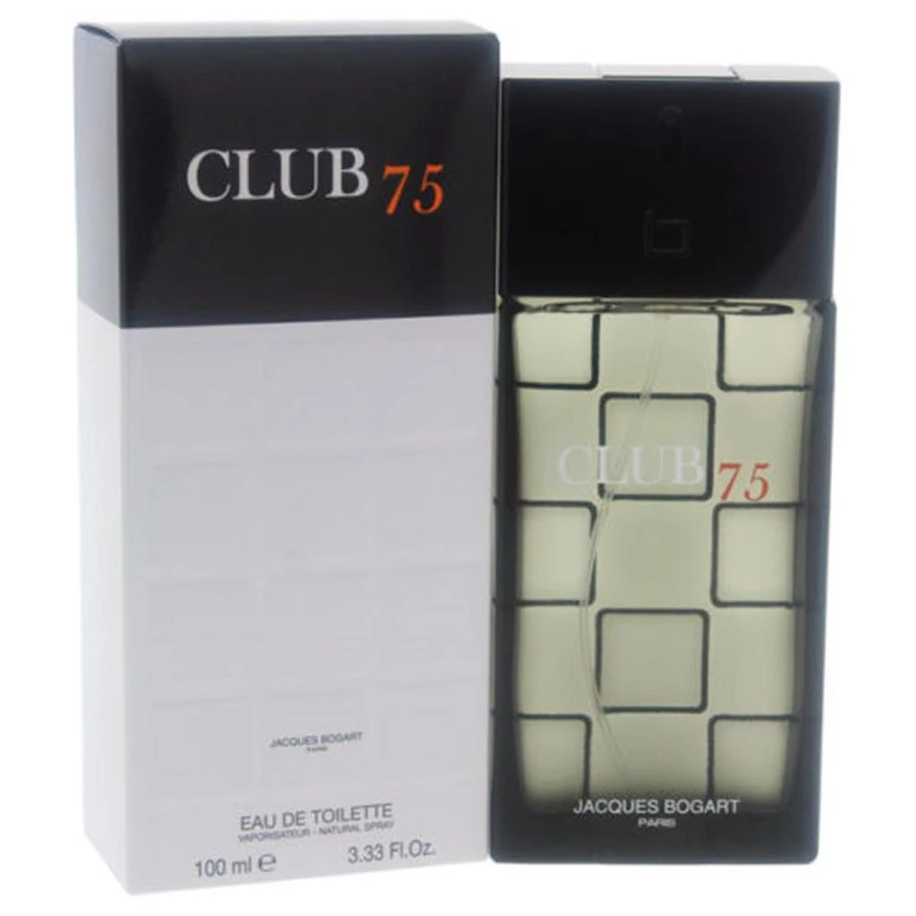 JACQUES BOGART 3.3 oz Club 75 Eau De Toilette for Men 1