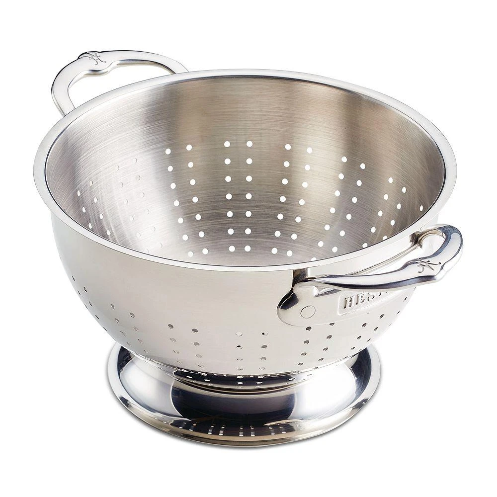 Hestan 2 Pc Stainless Steel Colander Set 4