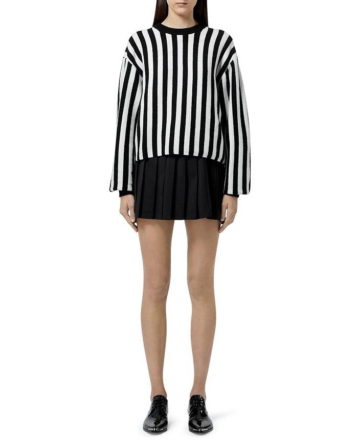 The Kooples Striped Sweater 4