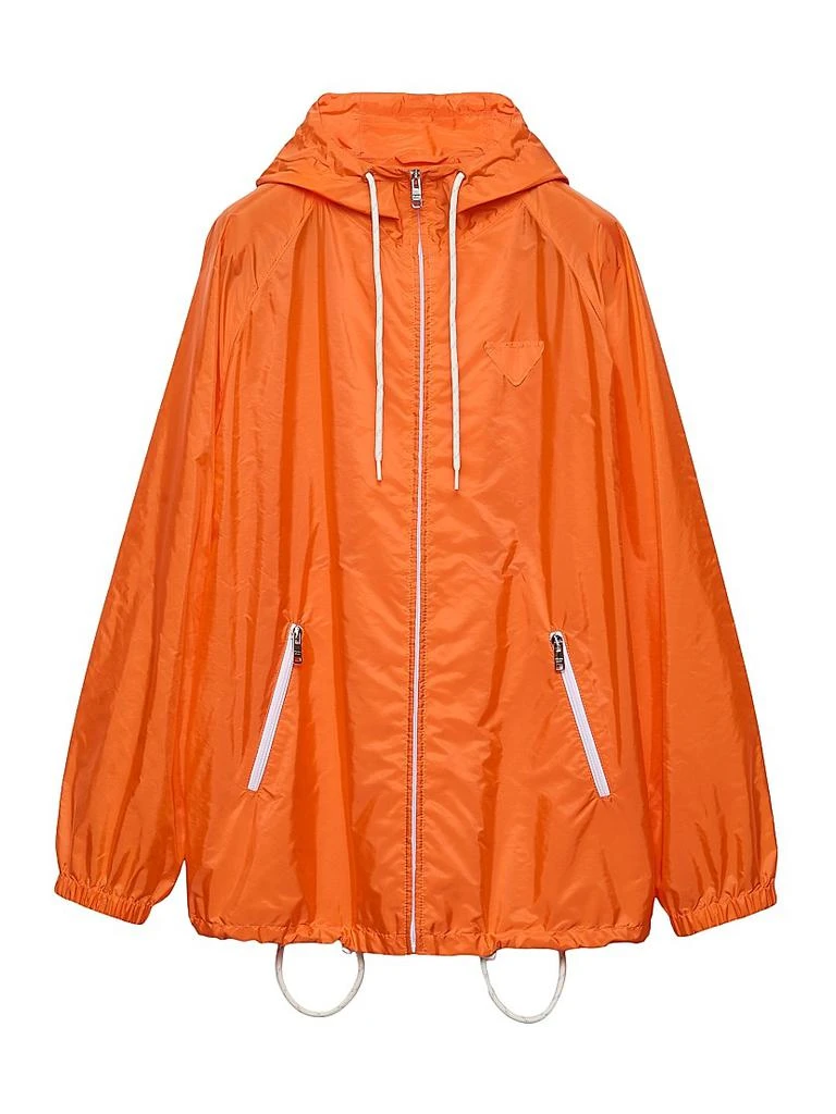 Prada Lightweight Re-Nylon Rain Jacket 1