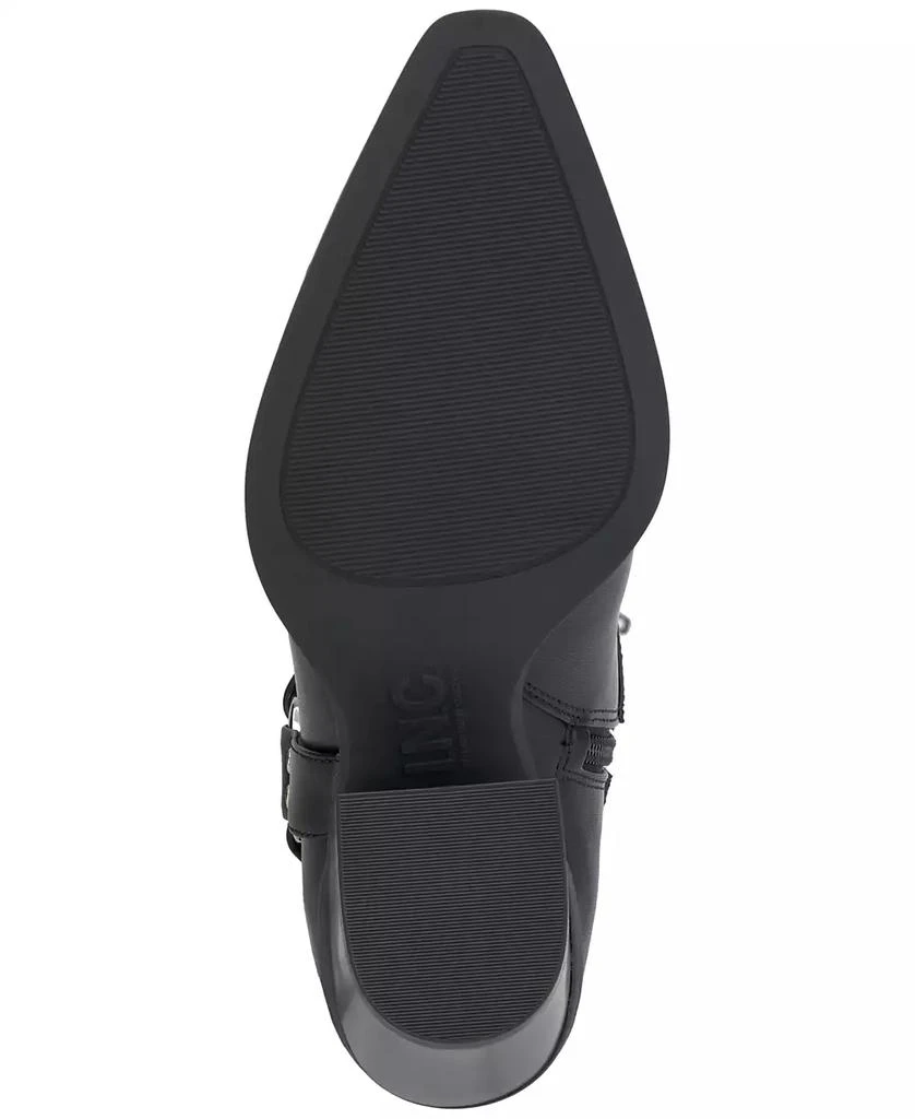 INC International Women's Jamea Western Boots, Created for Macy's 5