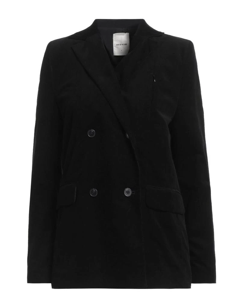 Wood Wood Blazer 1