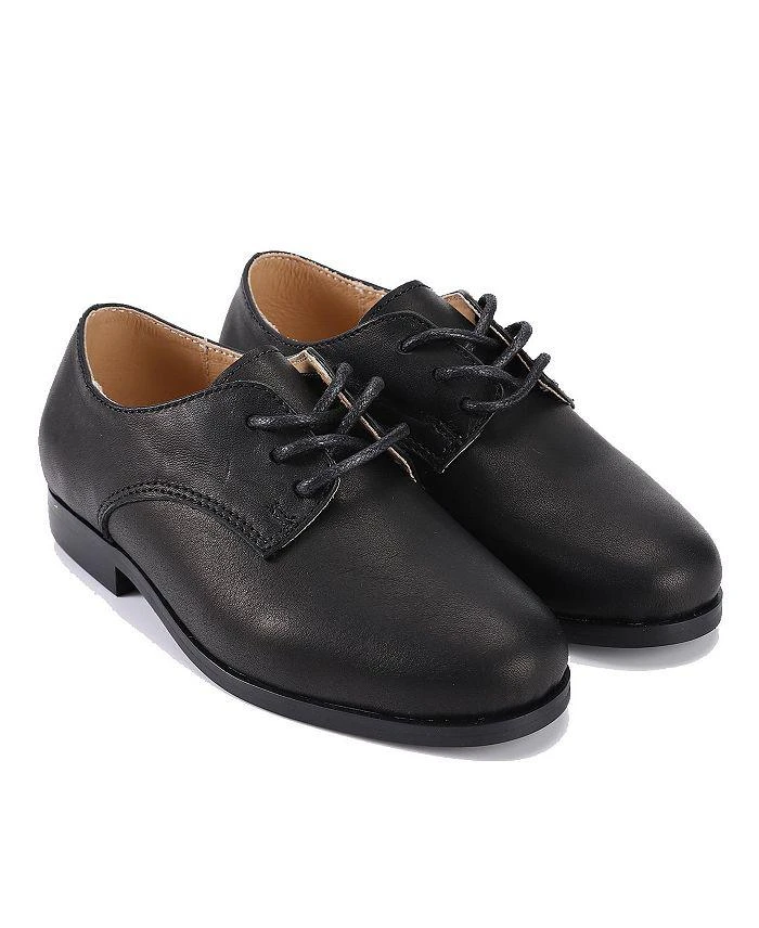 Zeebrakids Boys' Platinum Lace Up Shoes - Toddler, Little Kid, Big Kid 1