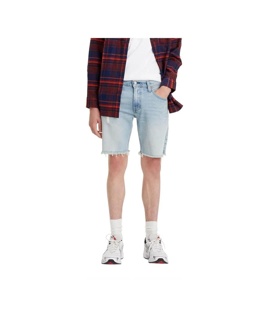 Levi's 412 Slim Shorts 1