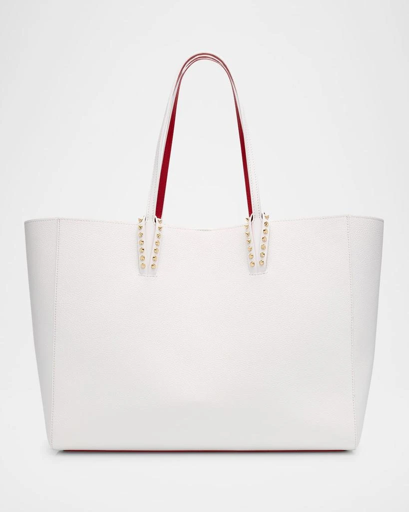Christian Louboutin Cabata Soft Large Tote Bag in Grained Leather 1