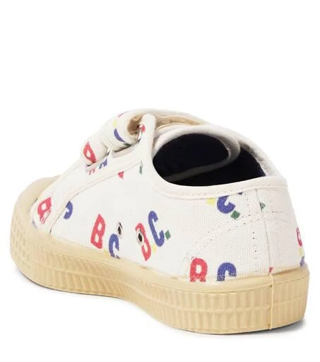 BOBO CHOSES Canvas sneakers 3